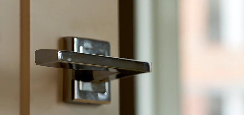 Door Lever Knob Repair in El Dorado Hills, California