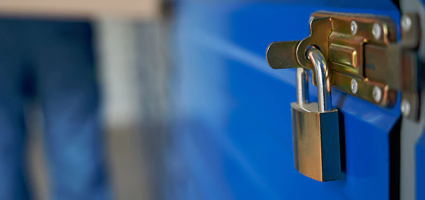 Industrial Door Lock Repair And Installation in El Dorado Hills, CA