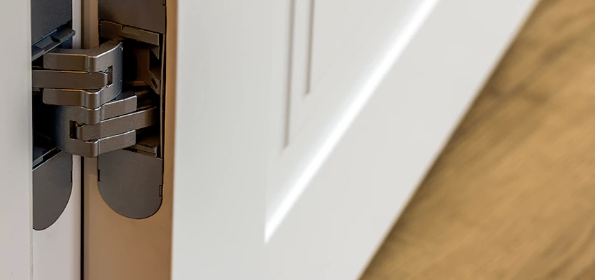 Closet Door Hardware Maintenance in El Dorado Hills, California