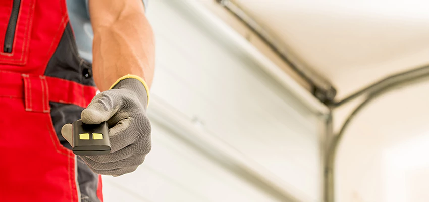 Residential Garage Door Security in El Dorado Hills, California