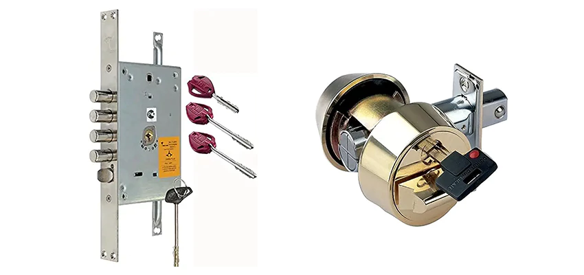 Mul-T-Lock Vehicle Locks Installation in El Dorado Hills, CA