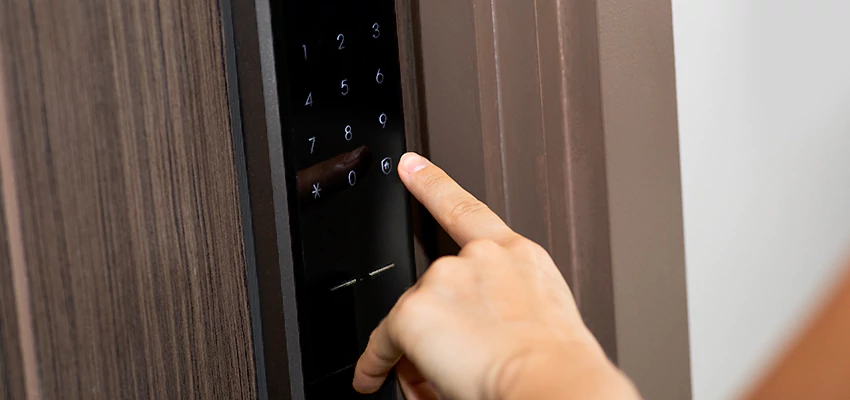 Smart Electric Locks Replacement Services in El Dorado Hills, CA