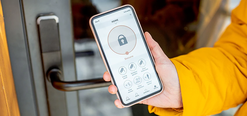Kwikset Halo Wifi Locks Repair And Installation in El Dorado Hills, CA