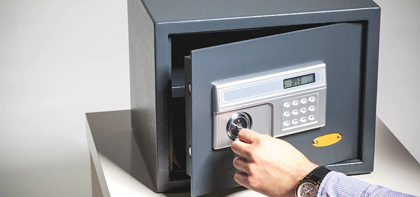 Jewelry Safe Unlocking Service in El Dorado Hills, California