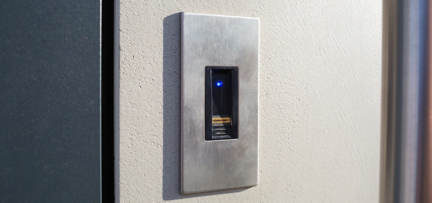 Fingerprint Biometric Entry Systems Maintenance in El Dorado Hills, California