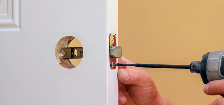Stuck Door Knobs Repair in El Dorado Hills, CA