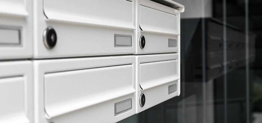 Mailbox Tubular Lock Replacement in El Dorado Hills, California