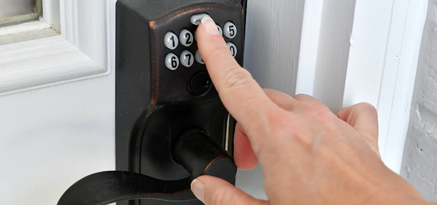High-security Code Lock Ideas in El Dorado Hills, California