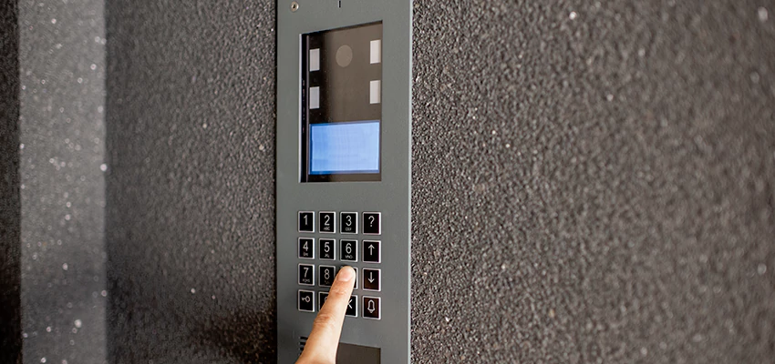 Access Control System Installation in El Dorado Hills, California