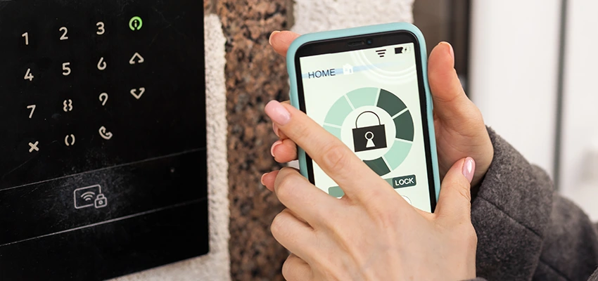 Building Security Upgrades in El Dorado Hills, CA