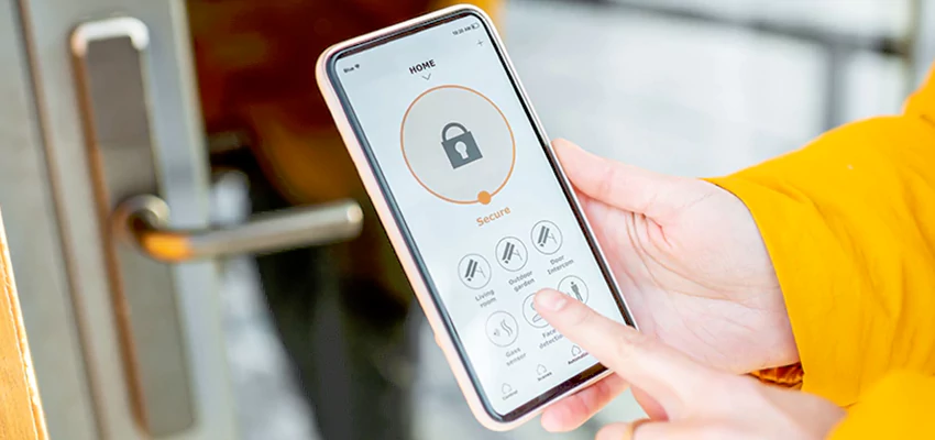 Digital Front Door Lock Repair And Installation in El Dorado Hills, California