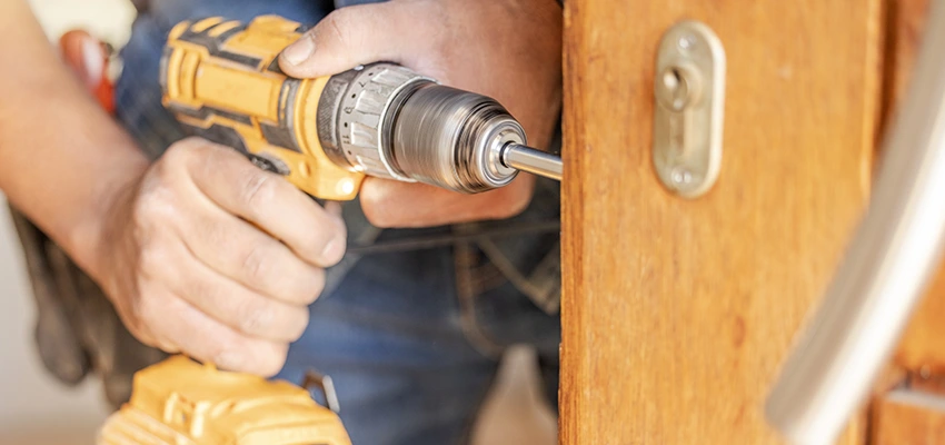 Eviction Locksmith in El Dorado Hills, California