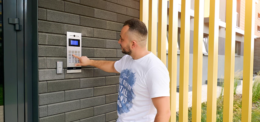 Locksmith Company For Smart Lock System Installation in El Dorado Hills, California